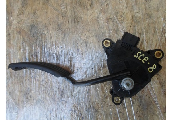 педаль газу Renault Scenic II, 8200159647
